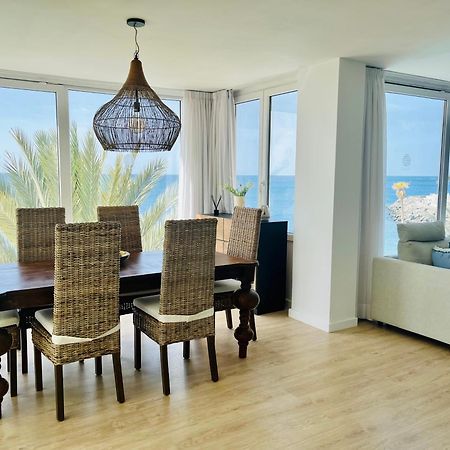 Ferienwohnung Luxury Sunset Ocean View Arguineguin Exterior foto