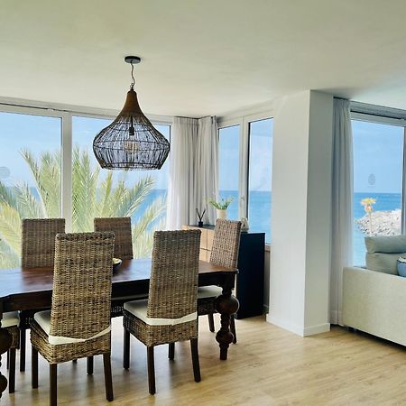 Ferienwohnung Luxury Sunset Ocean View Arguineguin Exterior foto